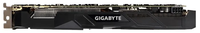 Видеокарта Gigabyte GTX 1070 GV-N1070WF2OC-8GD