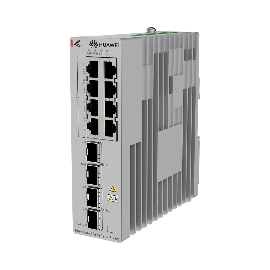 Коммутатор Huawei S210I-8T4SX