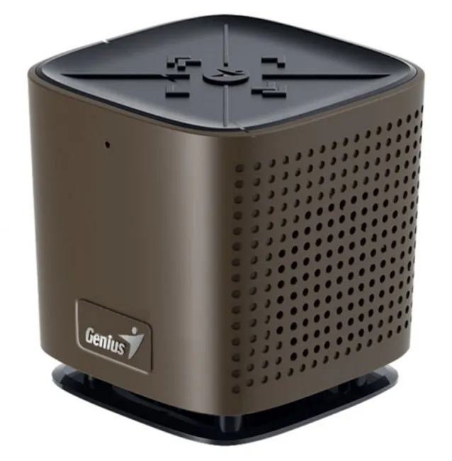 Акустические колонки Genius SP-925BT Шоколад