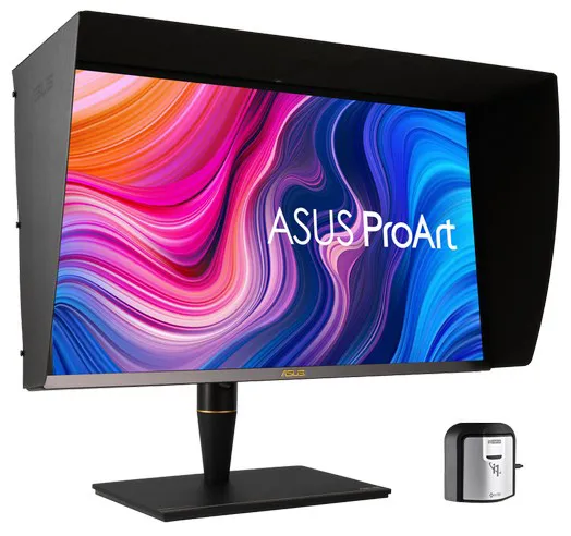 Монитор 27" ASUS ProArt PA27UCX-K