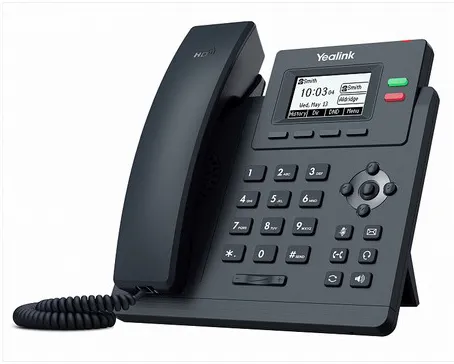 SIP-телефон Yealink SIP-T31