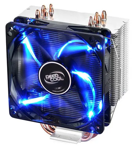 Кулер для процессора DeepCool Gammaxx400 V2 blue