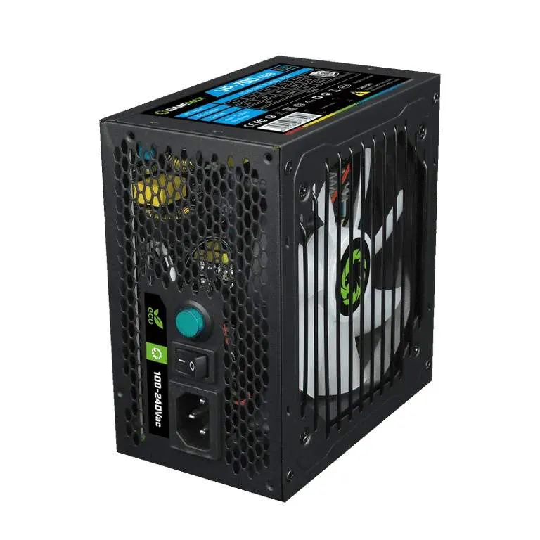 Блок питания 700W GameMax VP-700-RGB v4