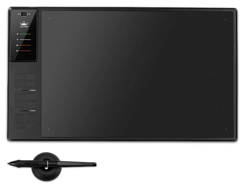 Графический планшет Huion WH1409 V2