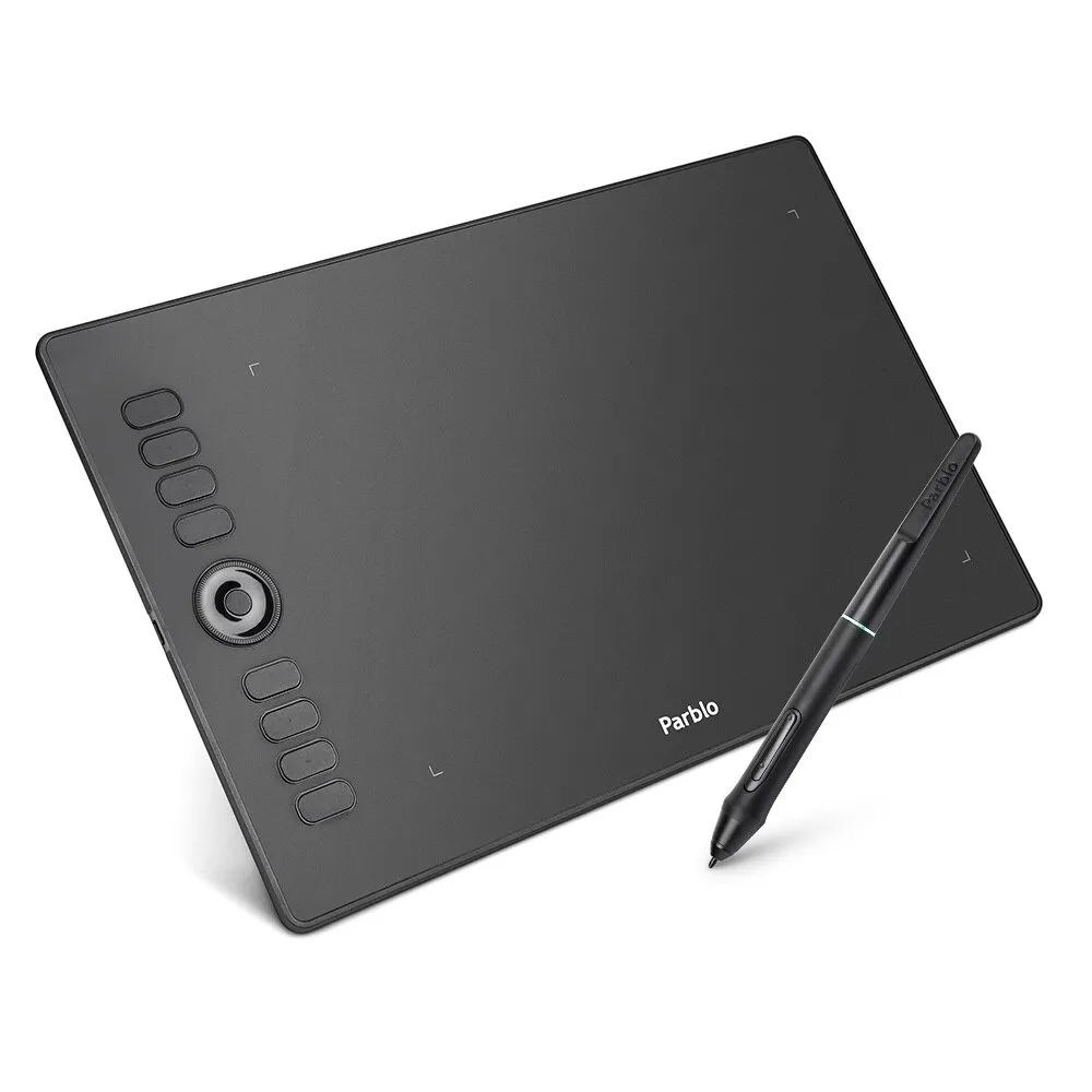 Графический планшет Parblo A610 Plus V2