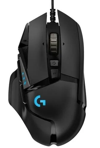 Компьютерная мышь Logitech G502 SE HERO 910-005729