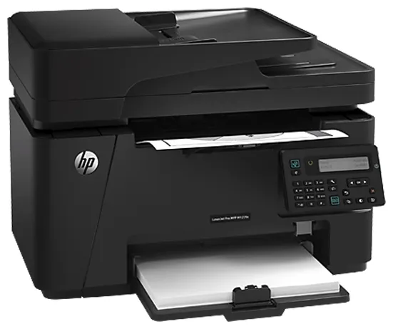 МФУ HP CZ181A LaserJet Pro M127fn