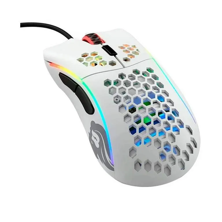 Компьютерная мышь Glorious Model D- Matte White GLO-MS-DM-MW