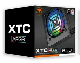 Блок питания 550W Cougar XTC ARGB 550
