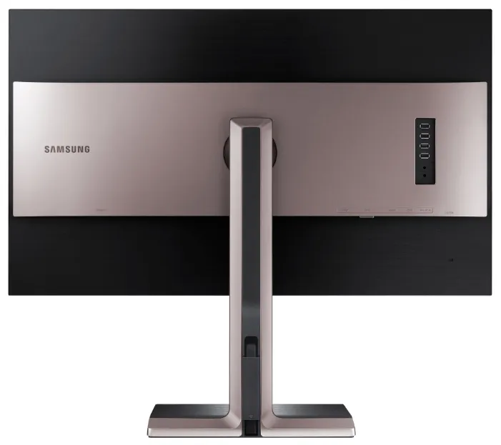 Монитор 27" Samsung LS27D85KTSN/CI