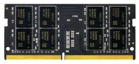 Оперативная память для ноутбука 8Gb Team Group Elite TED48G2400C16-S01
