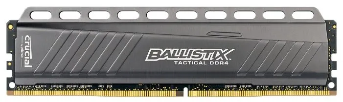 Оперативная память Crucial 8GB Ballistix Tactical BLT8G4D26AFTA
