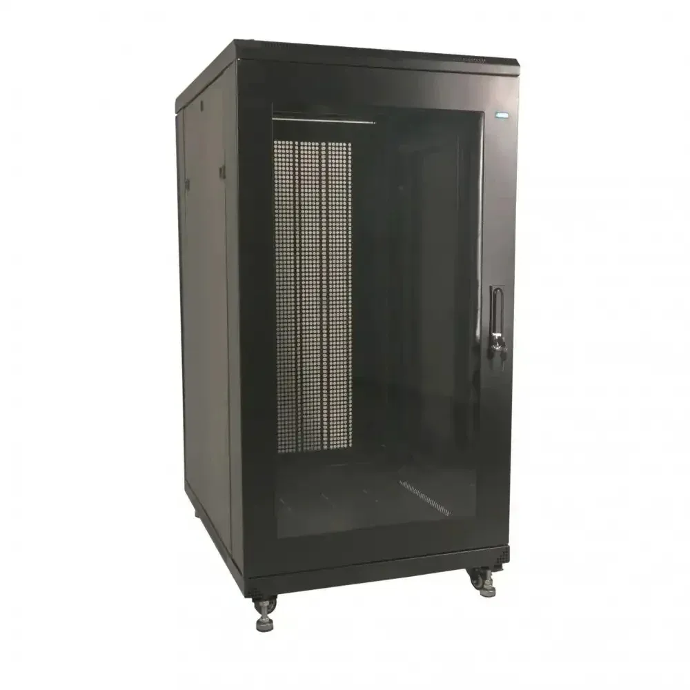 Шкаф напольный Pixietech 27U 60010001313 мм