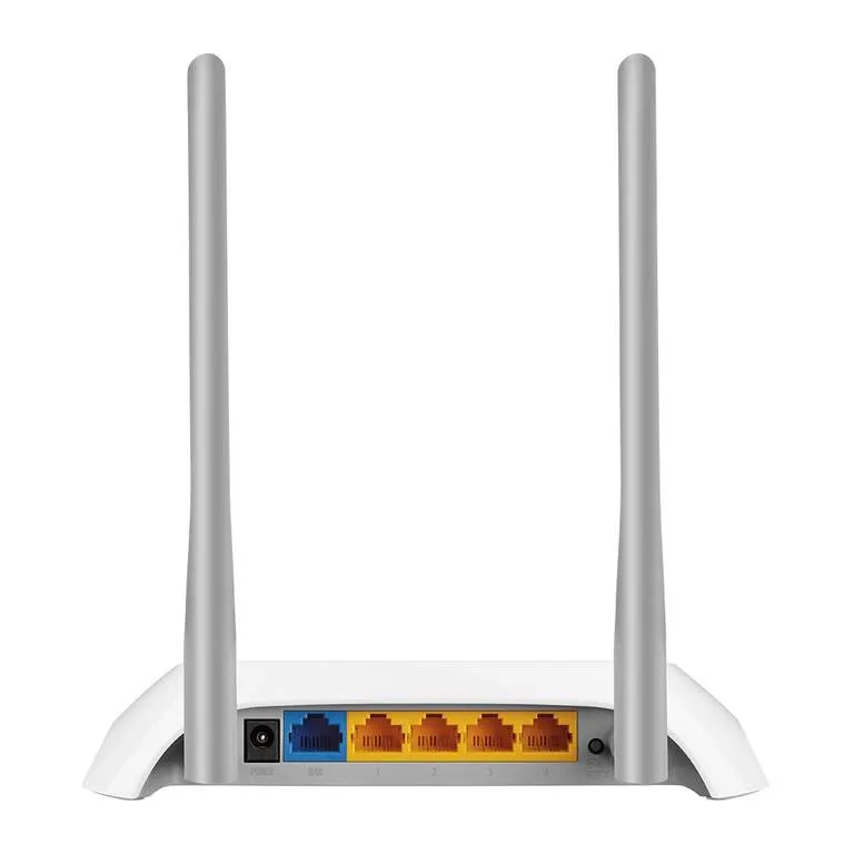 Wi-Fi Роутер TP-Link TL-WR840N Ver 6.20