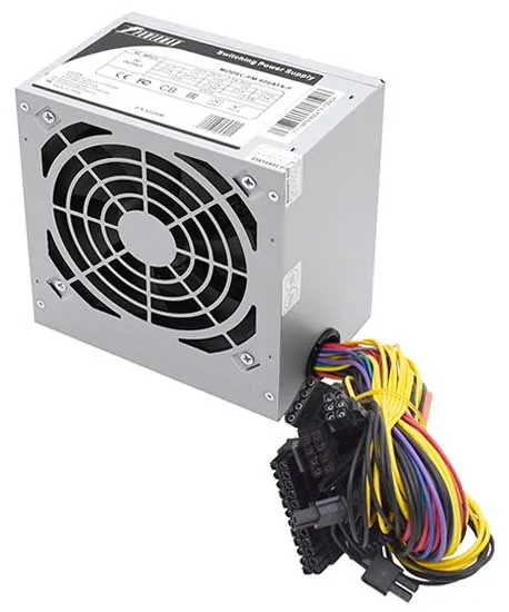 Блок питания Powerman PM-600ATX-F