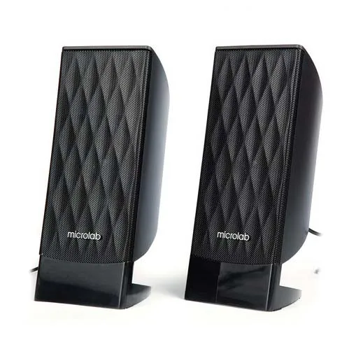Акустическая система Microlab M300 Чёрный