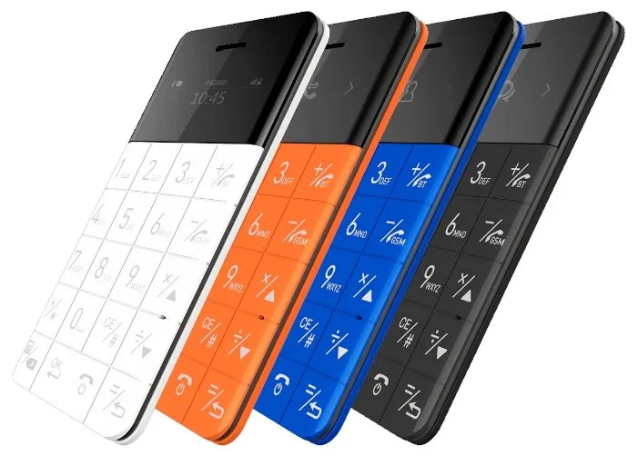 Мобильный телефон Elari Cardphone