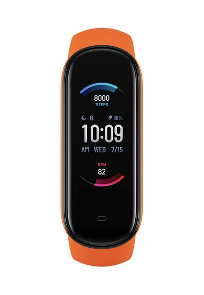 Смарт часы Xiaomi Amazfit Band 5 A2005 Оранжевый