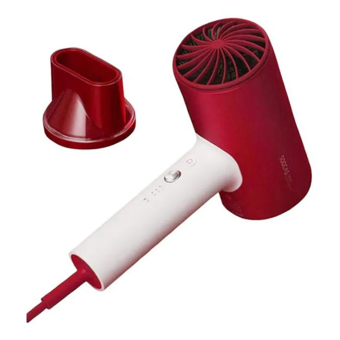 Фен для волос Soocas H5 Hair Dryer Красный