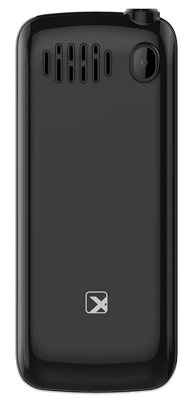 Мобильный телефон Texet TM-D325 Черный