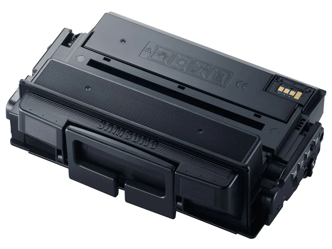 Картридж лазерный Samsung MLT-D203U SU917A Черный