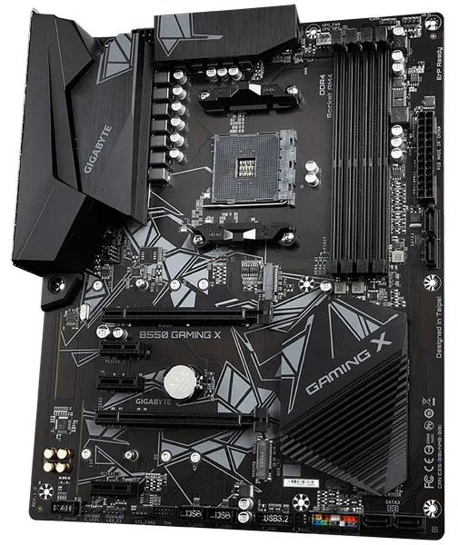 Материнская плата GIGABYTE B550 GAMING X