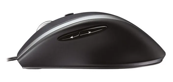 Компьютерная мышь Logitech M500 Black 910-003726