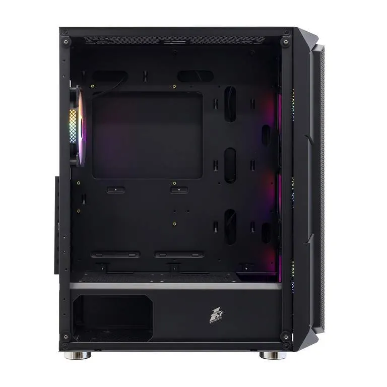 Корпус для ПК 1stPlayer Firebase XF black