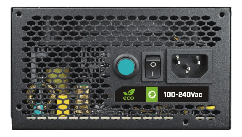 Блок питания GameMax VP-500-RGB-M Модульный 500W