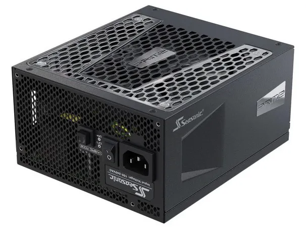 Блок питания 1000W Seasonic Prime PX-1000 SSR-1000PD