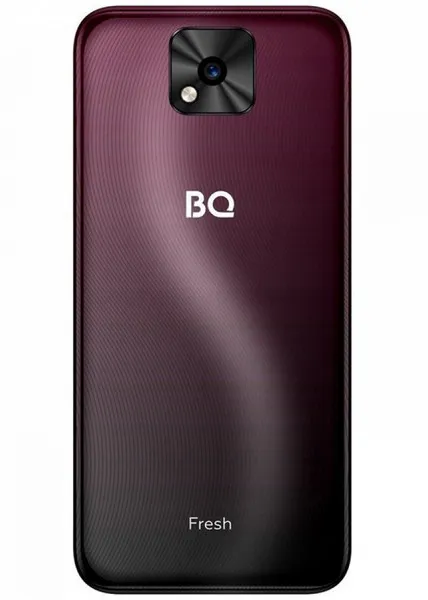 Смартфон BQ 5533G Fresh Cherry Red