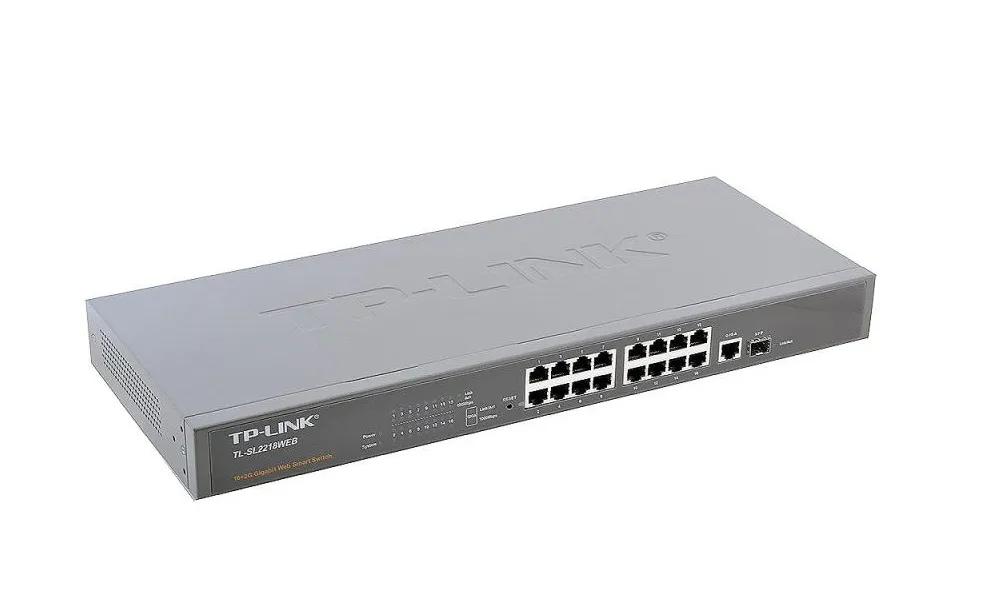 Коммутатор TP-Link TL-SL2218