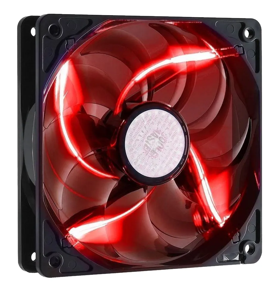 Кулер для корпуса CoolerMaster SickleFlow 120 Red R4-L2R-20AR-R1
