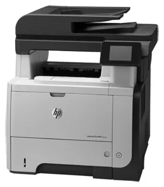 МФУ Лазерный HP LaserJet Pro M521dw