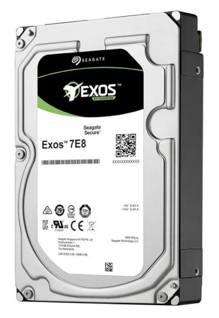 Жесткий диск 2Tb Seagate Exos ST2000NM001A