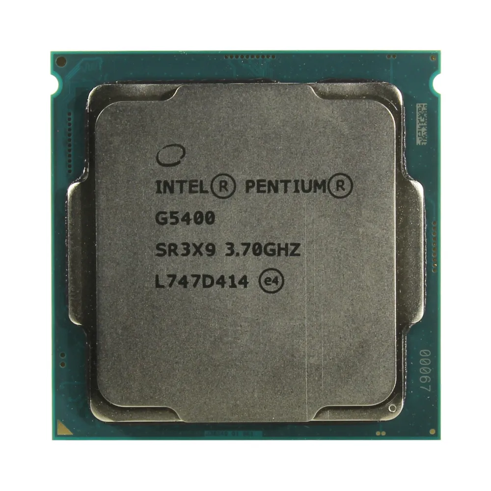 Процессор Intel Pentium G5400