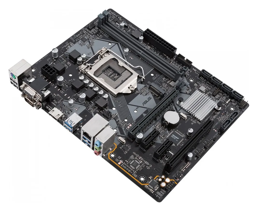 Материнская плата Asus PRIME B360M-D