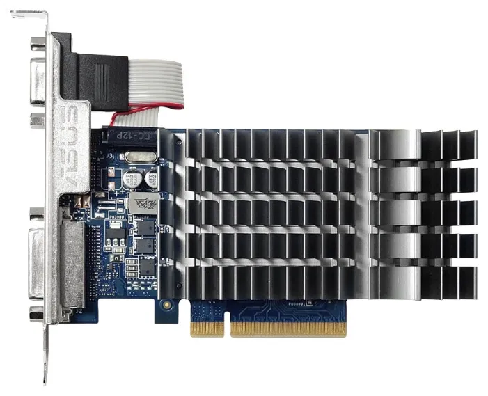 Видеокарта PCI Express 2 GB Asus GT 710-2-SL-BRK