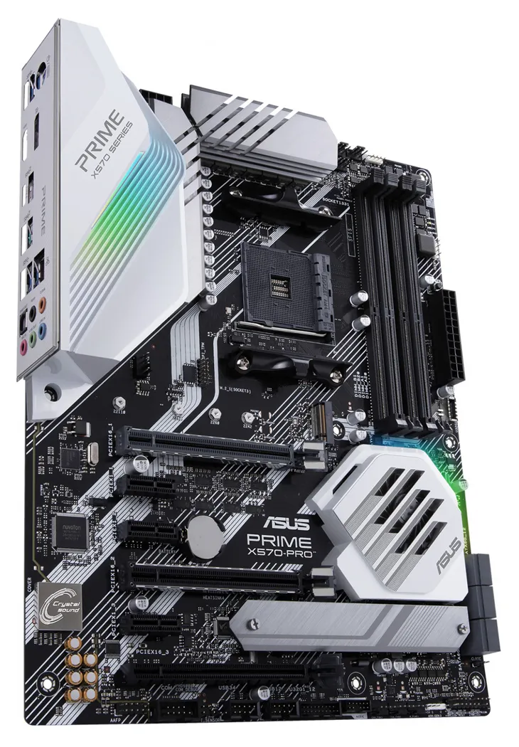 Материнская плата Asus PRIME X570-PRO
