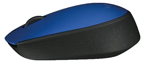 Мышь беспроводная Logitech M171 Blue