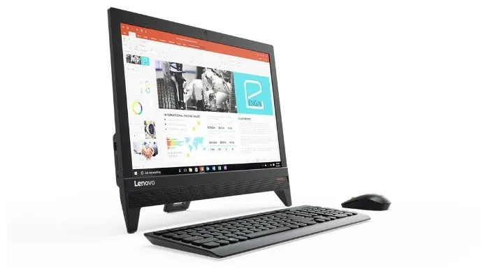 Моноблок Lenovo 310-20IAP AIO F0CL0012RK