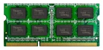 Оперативная память 4Gb Team Group Elite TED34G1600C11-S01