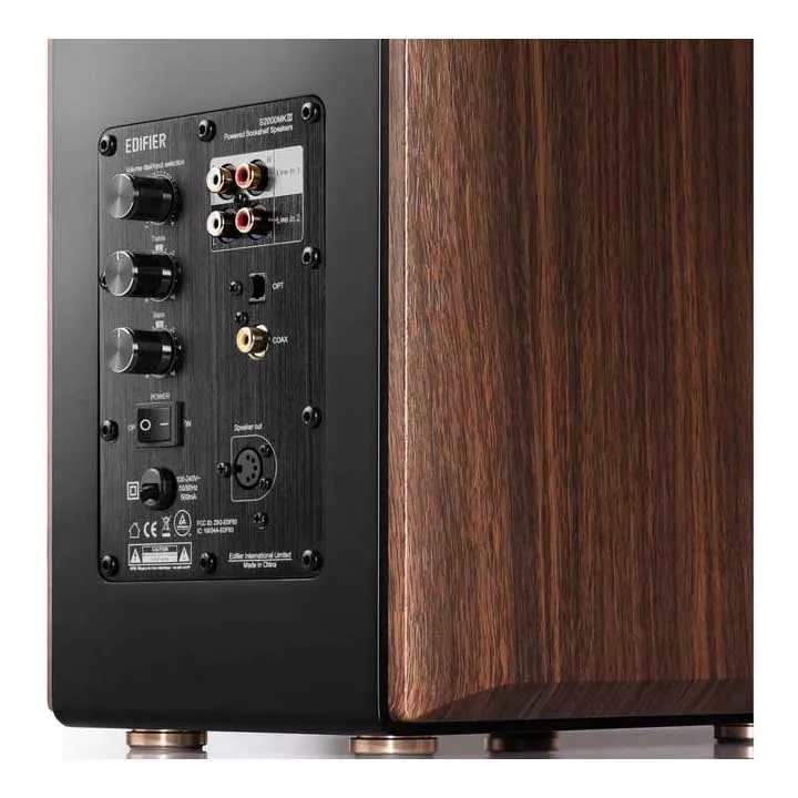 Акустическая система Bluetooth Edifier S2000MKIII Brown
