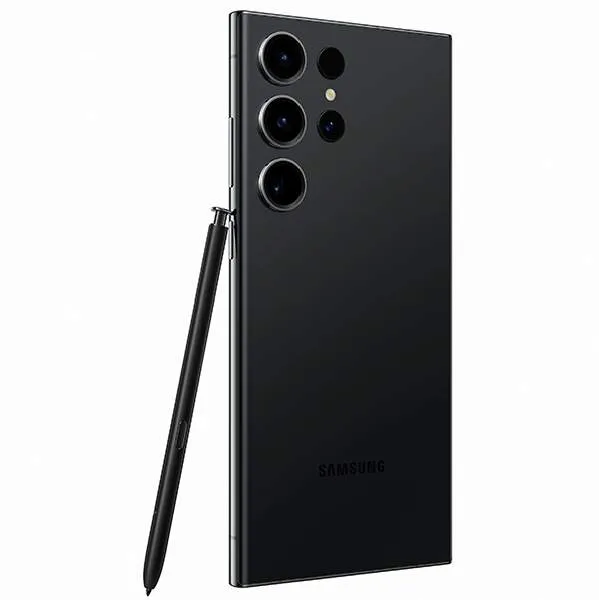 Смартфон Samsung Galaxy S23 Ultra 5G 512GB SM-S918BZKHSKZ Black