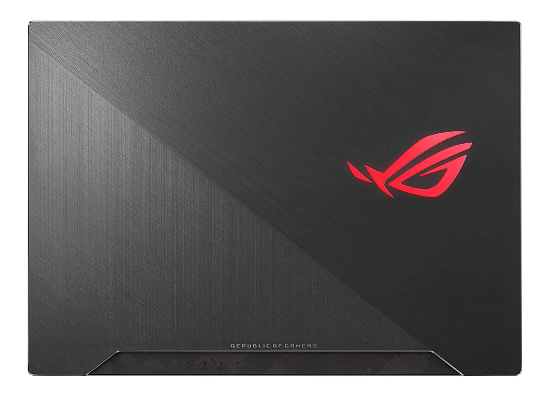 Ноутбук ASUS ROG GL504GV-ES013T 90NR01X1-M00140