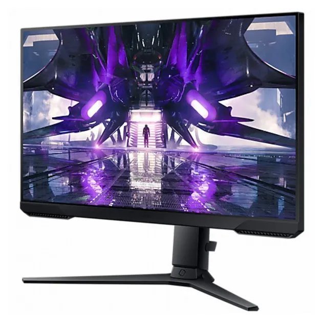 Монитор 24" SAMSUNG Odyssey G3 LS24AG302NIXCI