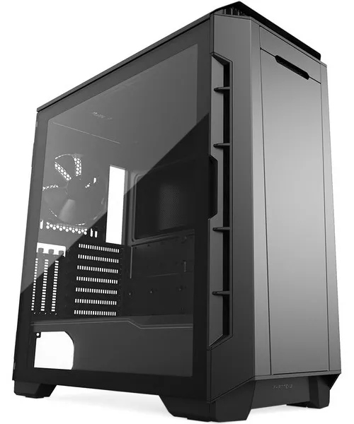 Корпус для ПК ATX Phanteks Eclipse P600S black