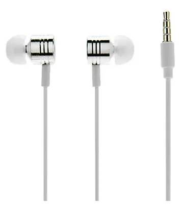 Наушники Xiaomi Piston White v2 XIHUPIV2SL