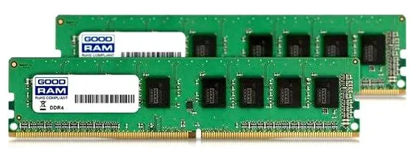Оперативная память 16GB Kit GOODRAM GR2400D464L17S/16GDC