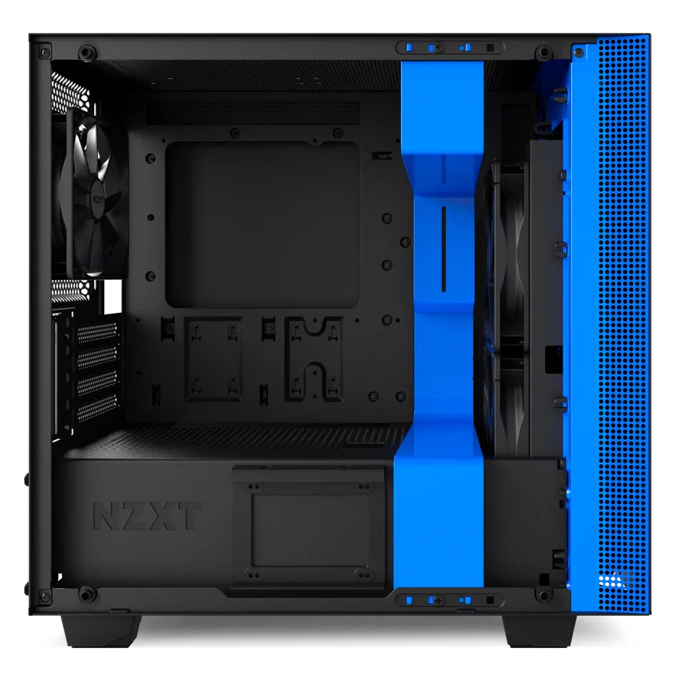 Корпус для ПК NZXT H400i CA-H400W-BL